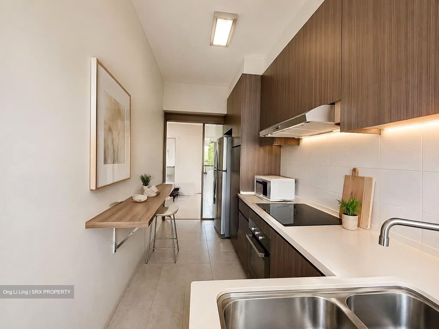 Hillcrest Arcadia (D11), Condominium #589763851